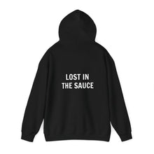 Lost in the Sauce Hooded Sweatshirt