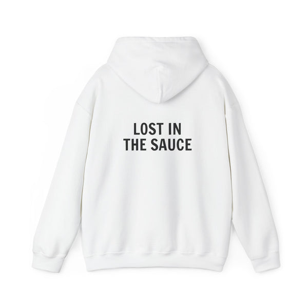 Lost in the Sauce Hooded Sweatshirt