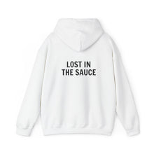 Lost in the Sauce Hooded Sweatshirt