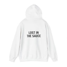 Lost in the Sauce Hooded Sweatshirt
