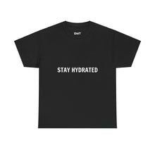 Stay Hydrated Cotton T-Shirt