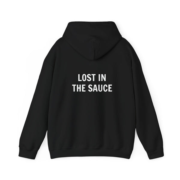 Lost in the Sauce Hooded Sweatshirt