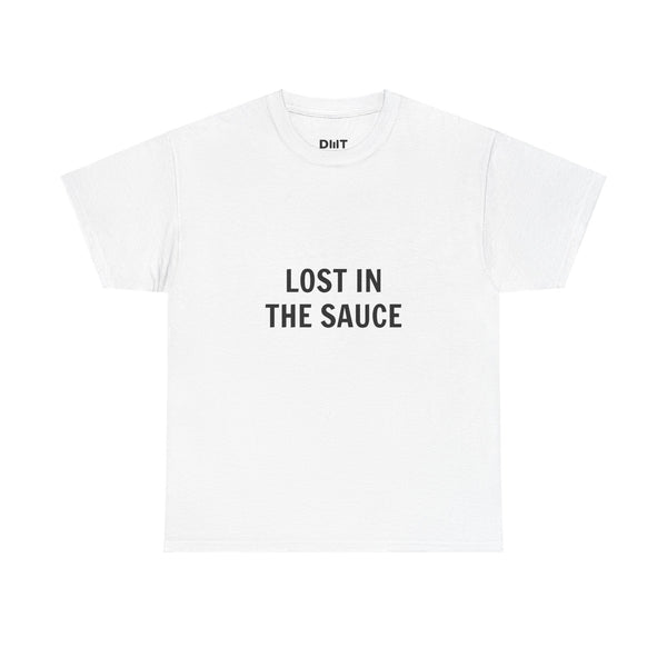 Lost in the Sauce Cotton Tee