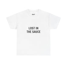 Lost in the Sauce Cotton Tee