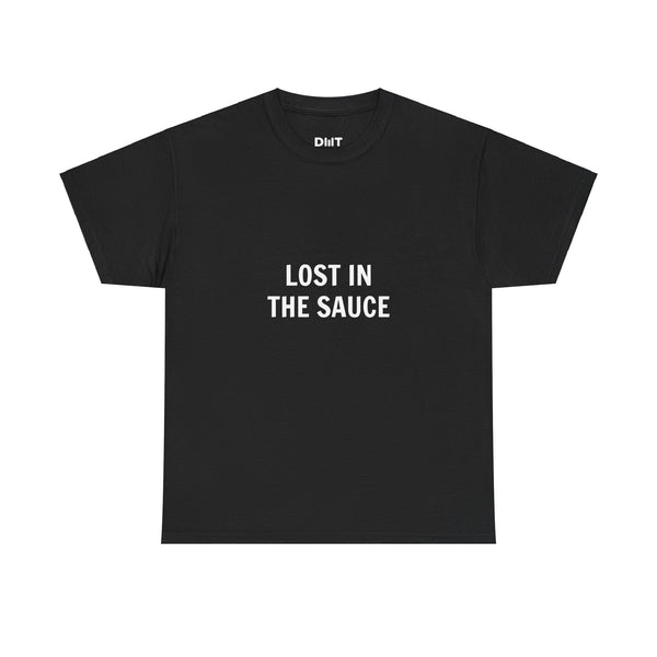 Lost in the Sauce Cotton Tee