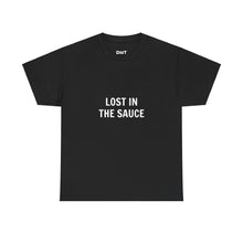 Lost in the Sauce Cotton Tee